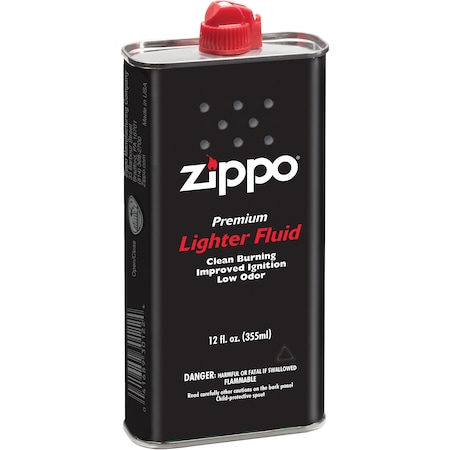 Zippo 2024 12 Oz. Lighter Fluid ZIP-3365
